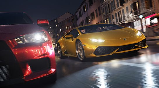 Illustration de l'article sur Forza Horizon 2