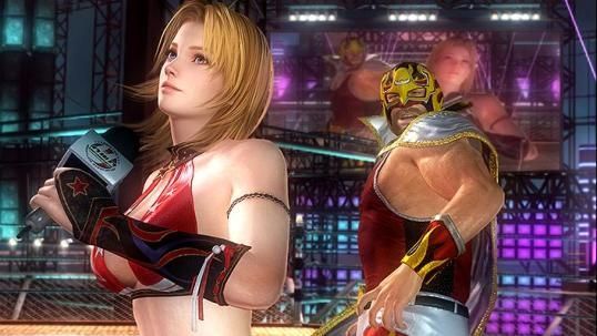 Illustration de l'article sur DEAD OR ALIVE 5 Last Round sortira le 19 février 2015