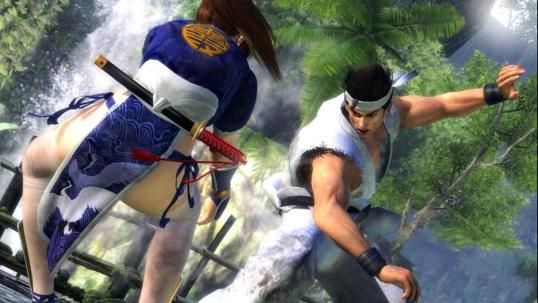 Illustration de l'article sur DEAD OR ALIVE 5 Last Round sortira le 19 fvrier 2015