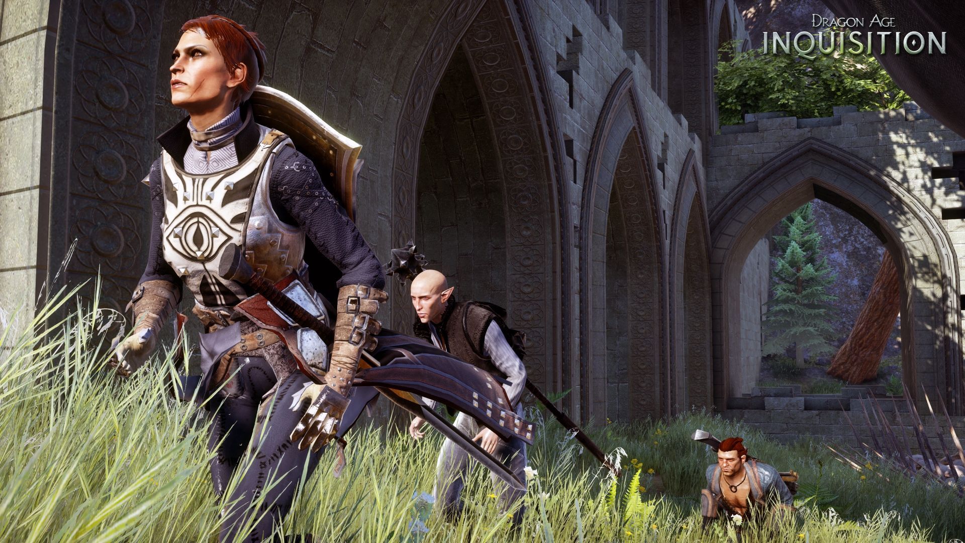 Illustration de l'article sur Dragon Age : Inquisition sortira le 20 novembre