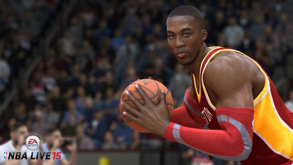 Illustration de l'article sur NBA LIVE 15 sort aujourd'hui