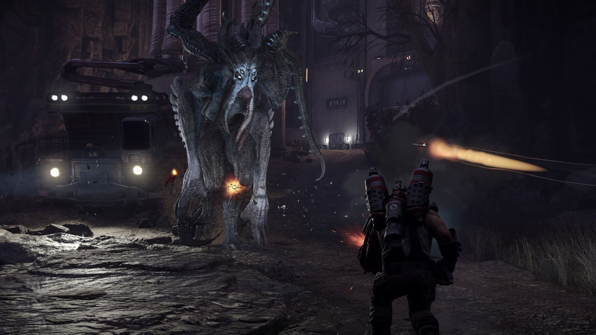 Illustration de l'article sur Evolve sacr Meilleur jeu FPS de la Paris Games Week 2014 !