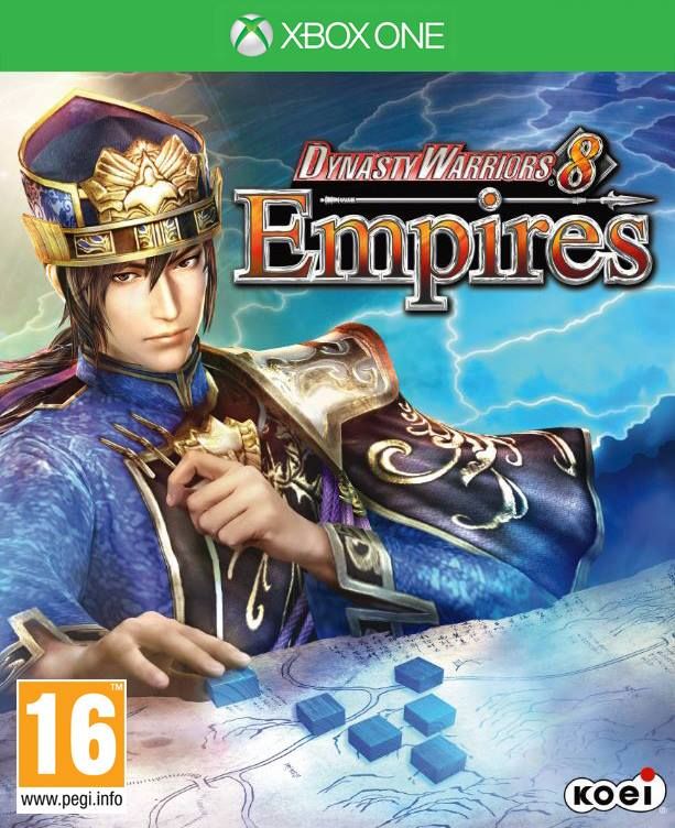 Illustration de l'article sur Dynasty Warriors 8 Empires est dat sur PS4 et Xbox One