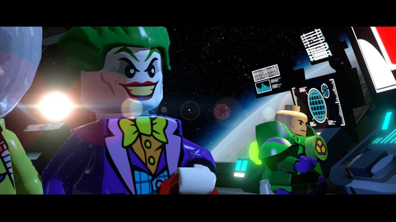 Illustration de l'article sur Les coulisses de LEGO  Batman 3: Au-del� de Gotham