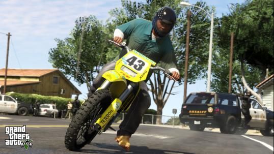 Illustration de l'article sur GTA V : Exprience  la Premire Personne Dvoile