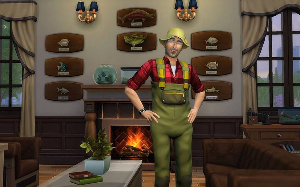 Illustration de l'article sur Les piscines sont de retour dans Les Sims 4 !