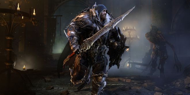 Illustration de l'article sur Lords of the Fallen