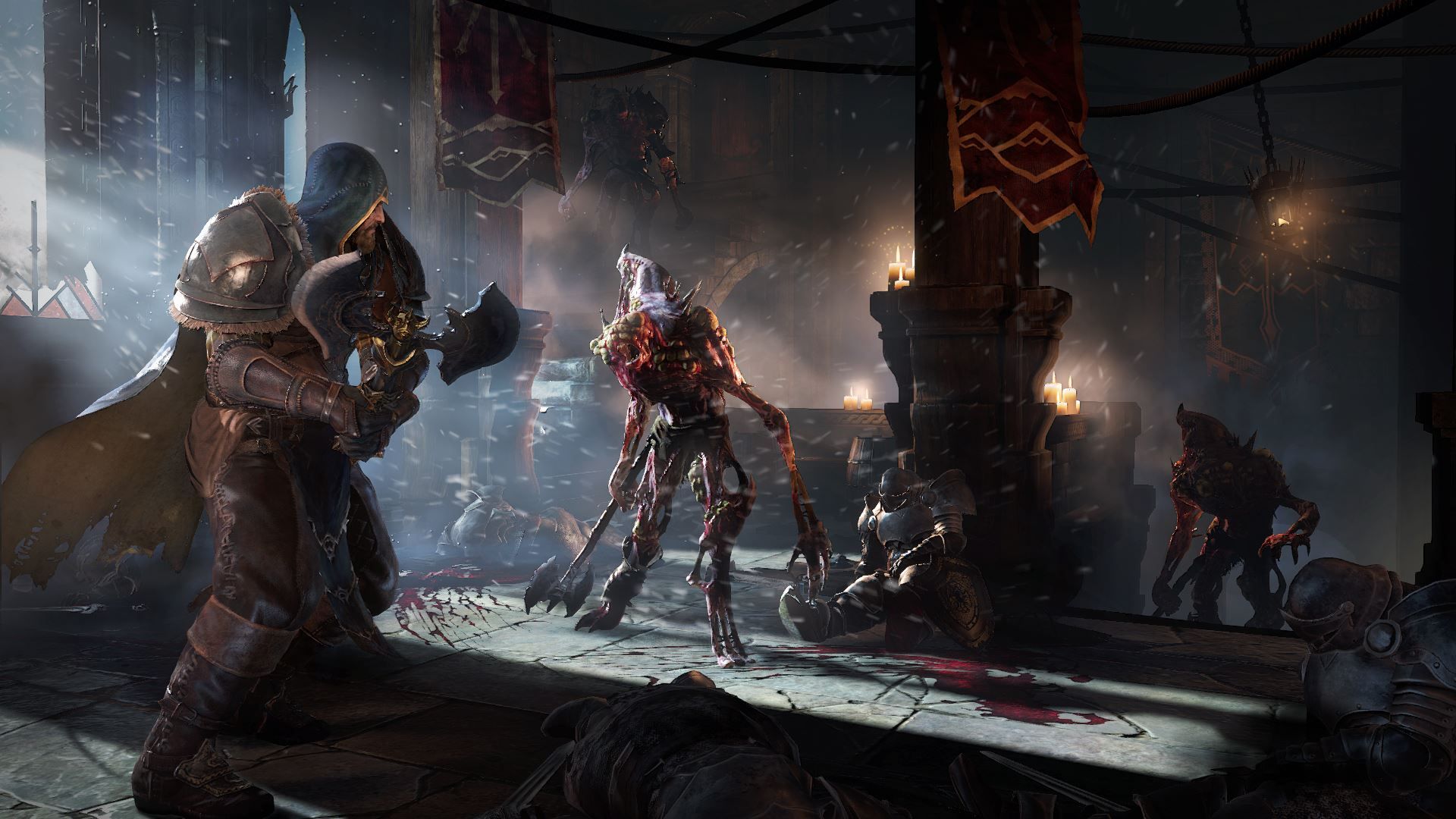 Illustration de l'article sur Lords of the Fallen