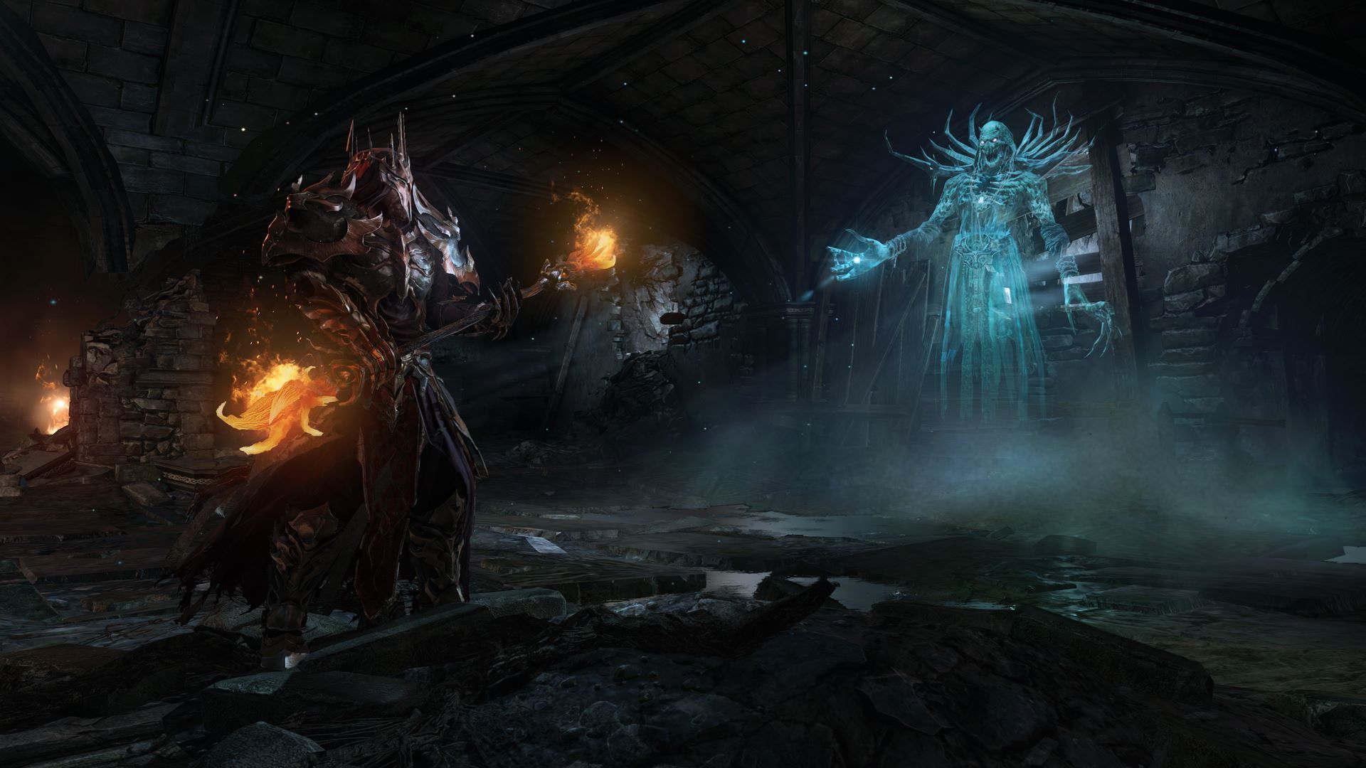 Illustration de l'article sur Lords of the Fallen