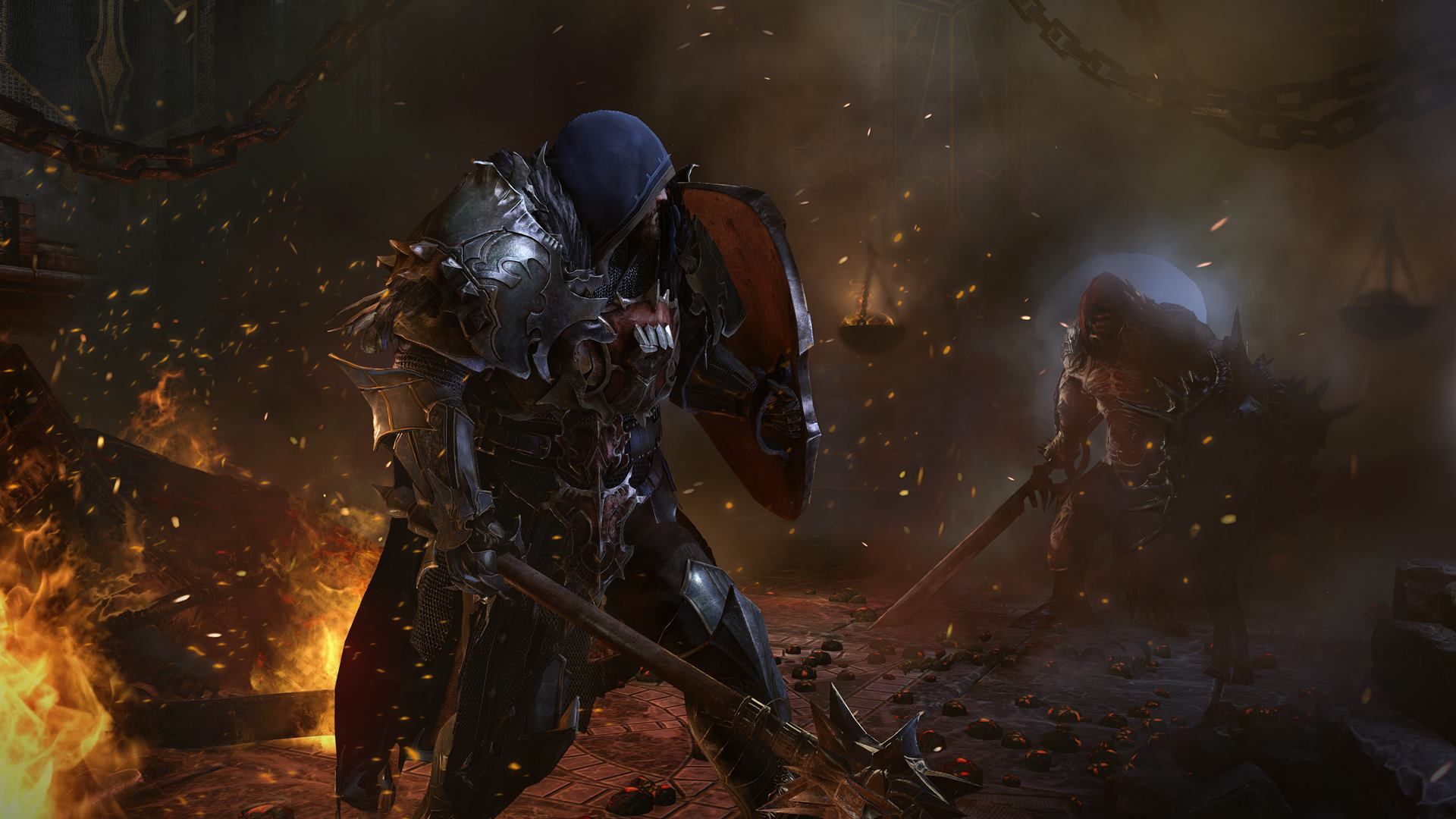 Illustration de l'article sur Lords of the Fallen