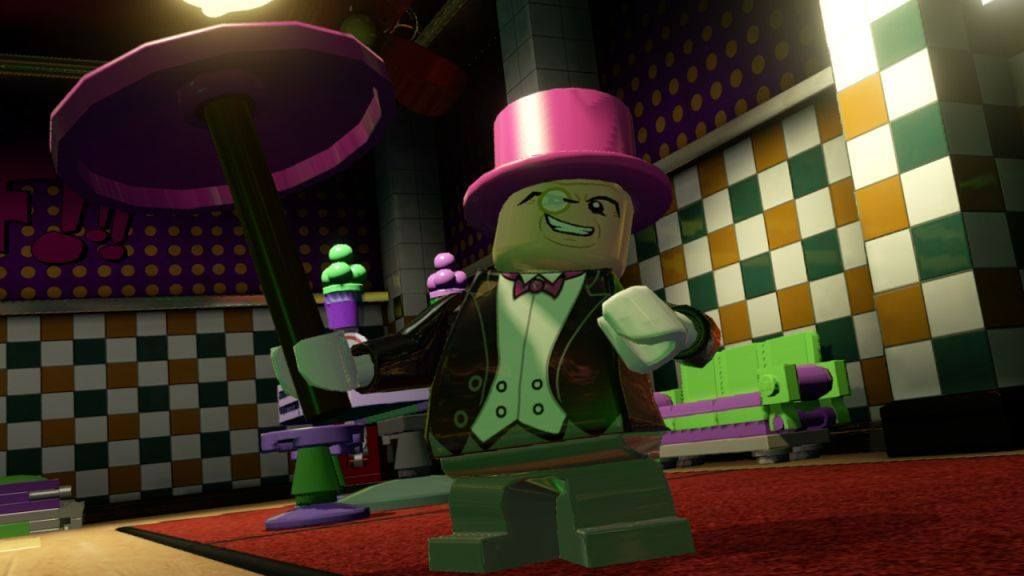 Illustration de l'article sur LEGO Batman 3: Au-del� de Gotham  sort aujourd'hui