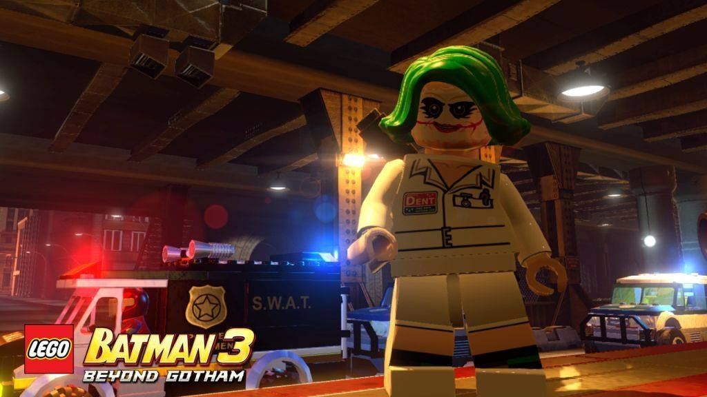 Illustration de l'article sur LEGO Batman 3 : Au-del de Gotham 