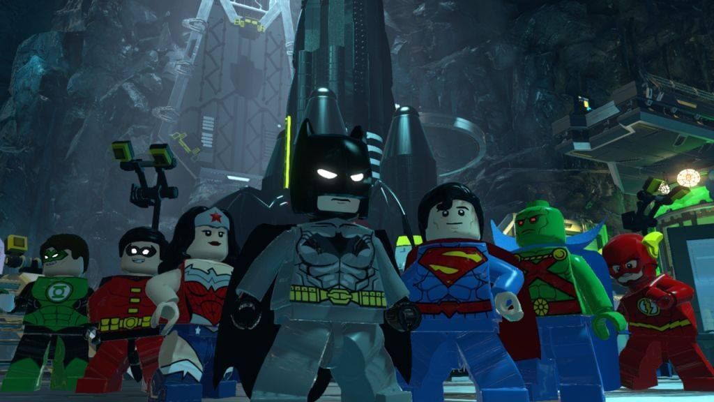 Illustration de l'article sur LEGO Batman 3 : Au-del de Gotham 