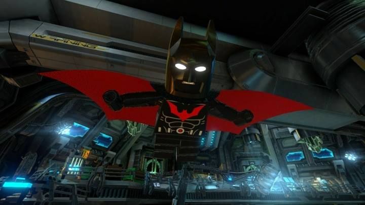 Illustration de l'article sur LEGO Batman 3 : Au-del de Gotham 