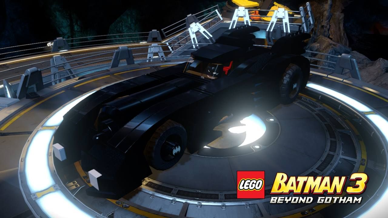 Illustration de l'article sur LEGO Batman 3 : Au-del de Gotham 