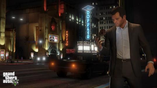 Illustration de l'article sur Grand Theft Auto V   PS4 / Xbox One