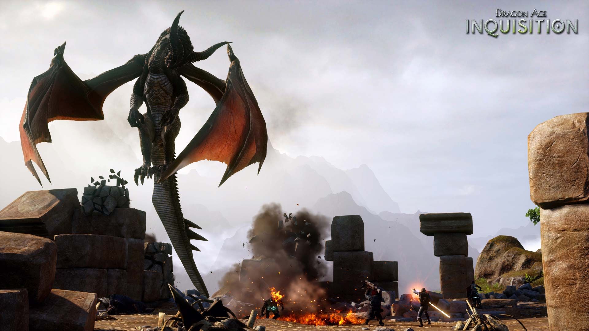 Illustration de l'article sur Dragon Age Inquisition