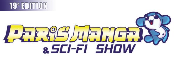 Illustration de l'article sur Paris Manga & Sci-Fi Show de retour les 7 et 8 fvrier 2015