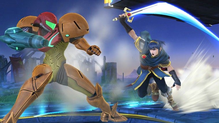 Illustration de l'article sur Super Smash Bros for Wii U