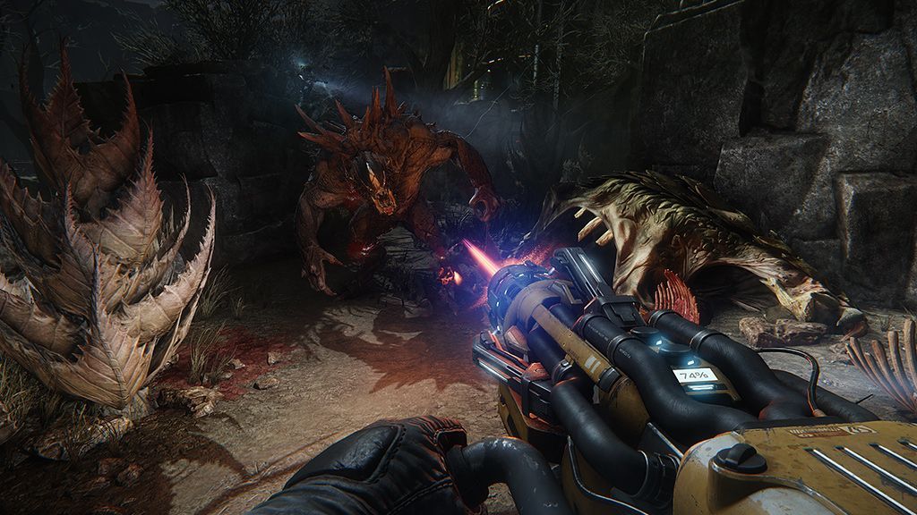 Illustration de l'article sur EVOLVE : Open Beta sur Xbox One