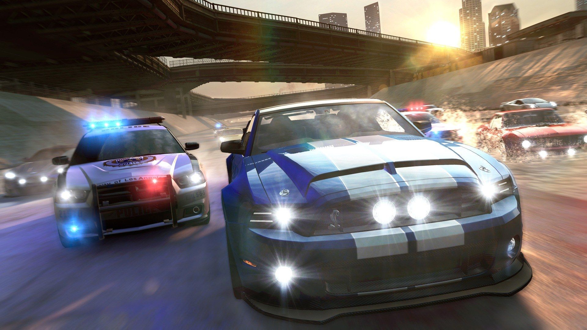 Illustration de l'article sur The Crew