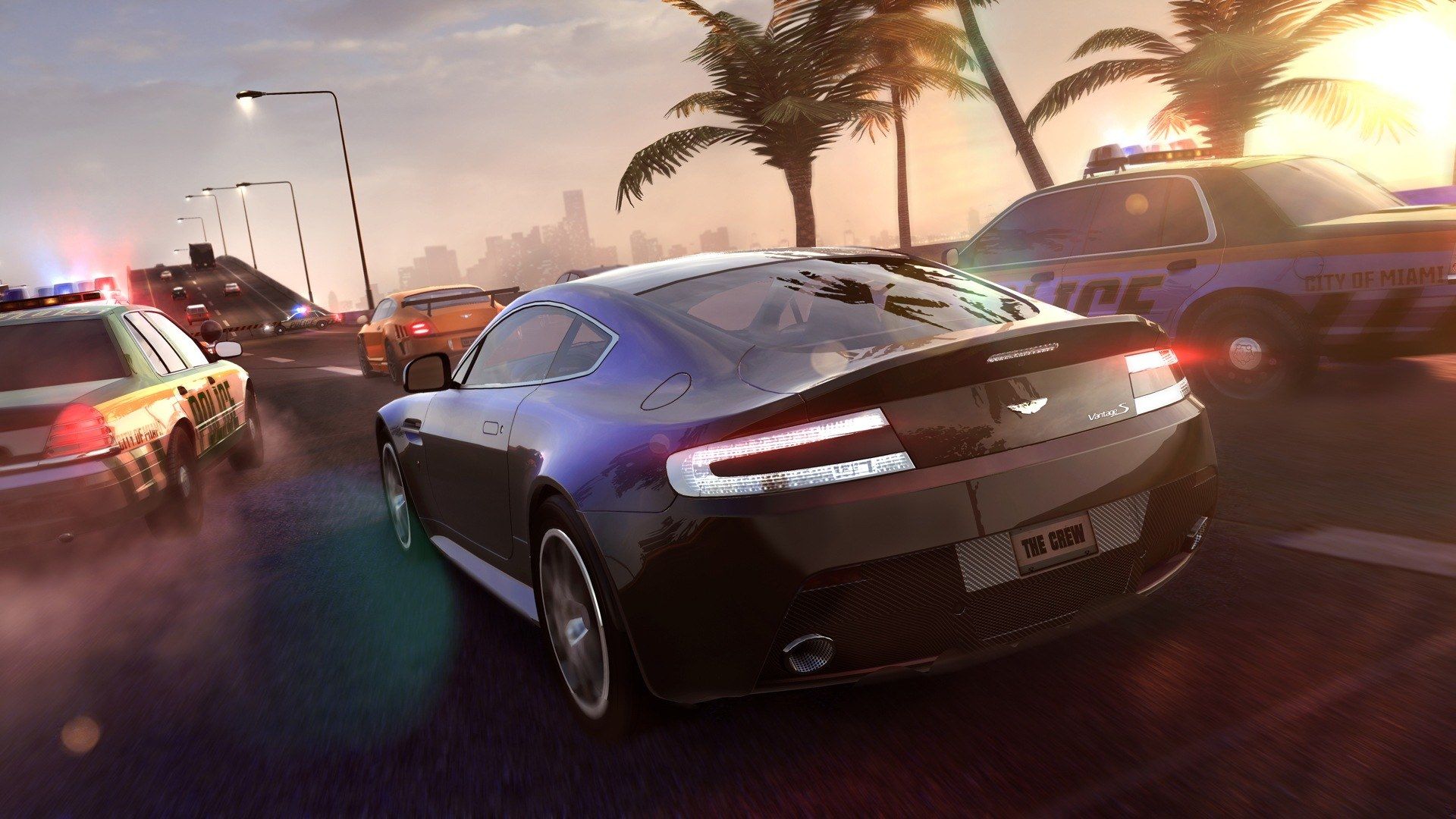 Illustration de l'article sur The Crew