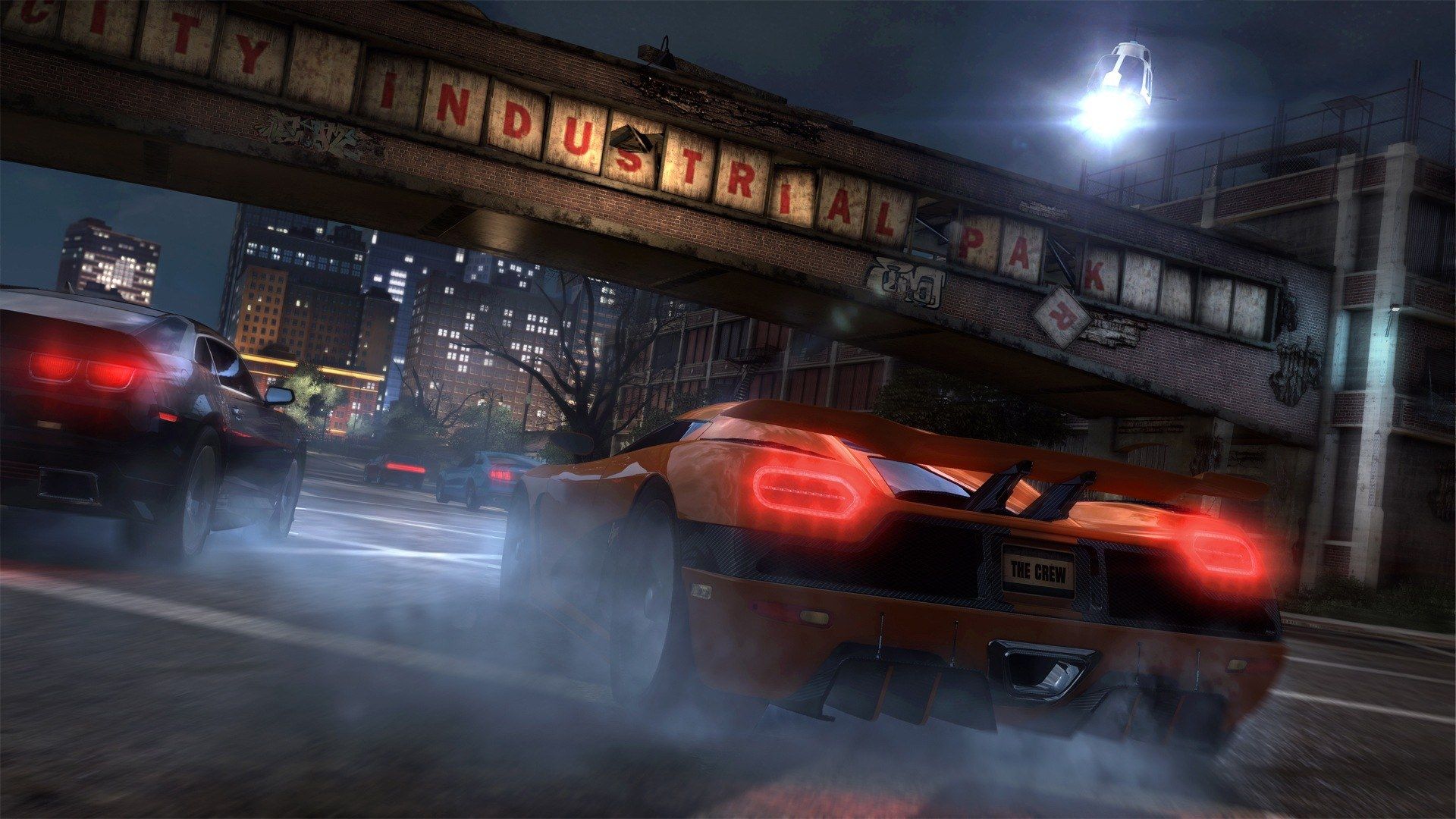 Illustration de l'article sur The Crew