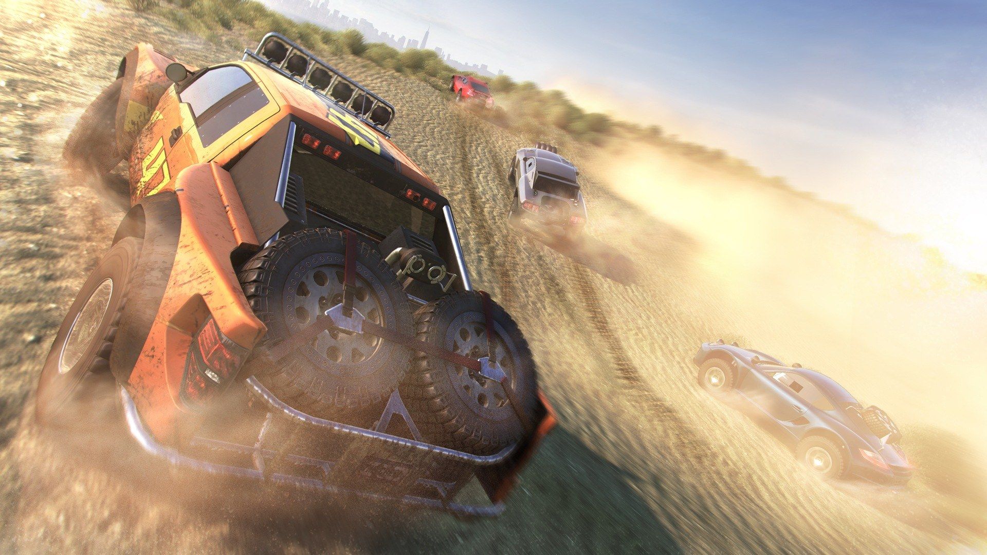 Illustration de l'article sur The Crew