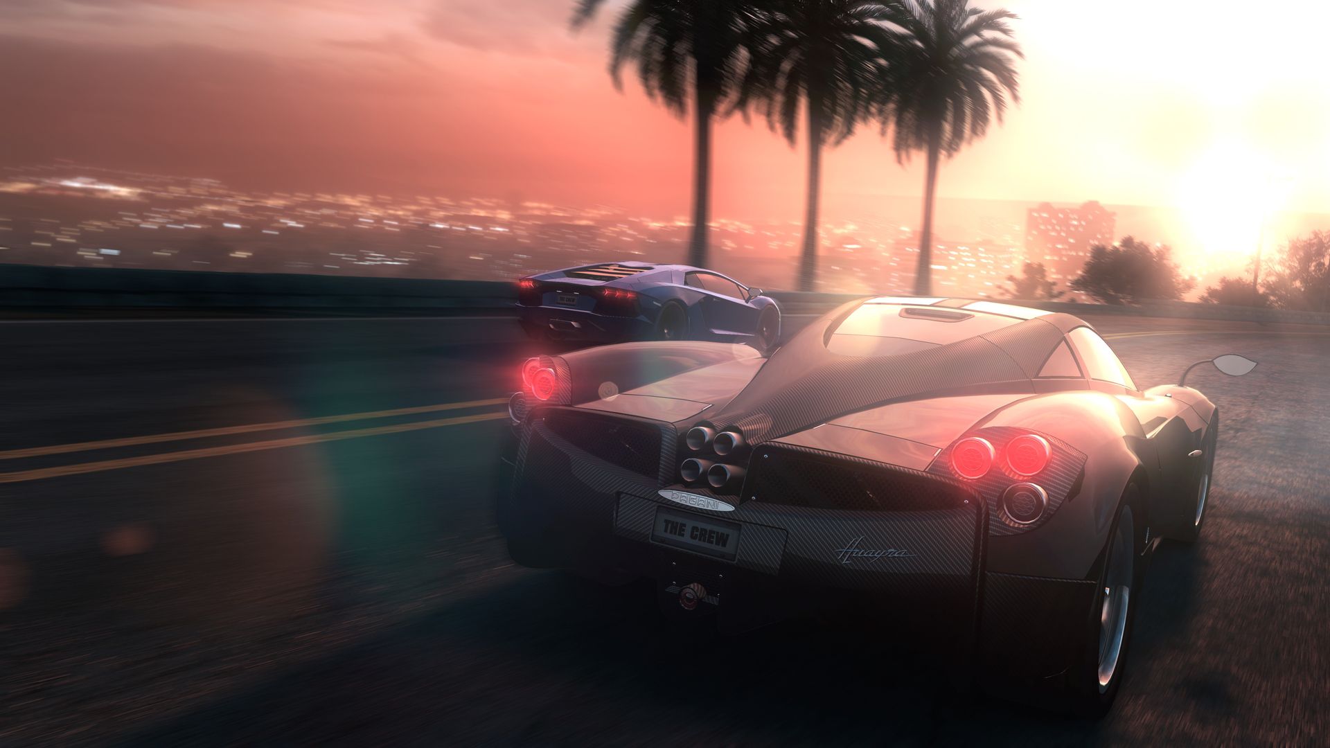 Illustration de l'article sur The Crew