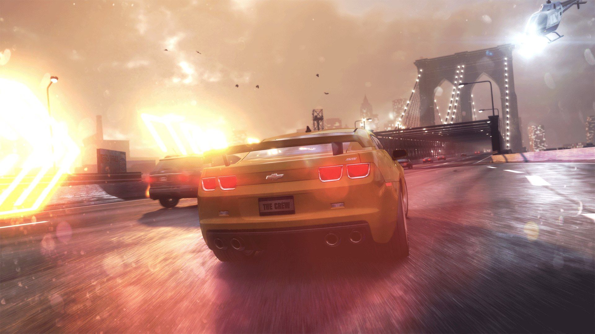 Illustration de l'article sur The Crew