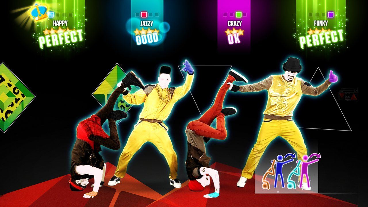 Illustration de l'article sur Just Dance 2015