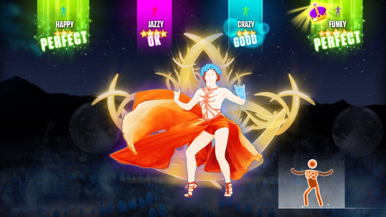 Illustration de l'article sur Just Dance 2015