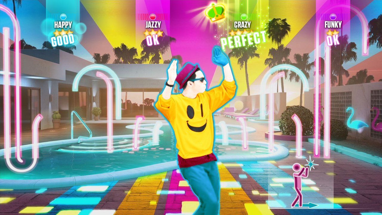 Illustration de l'article sur Just Dance 2015