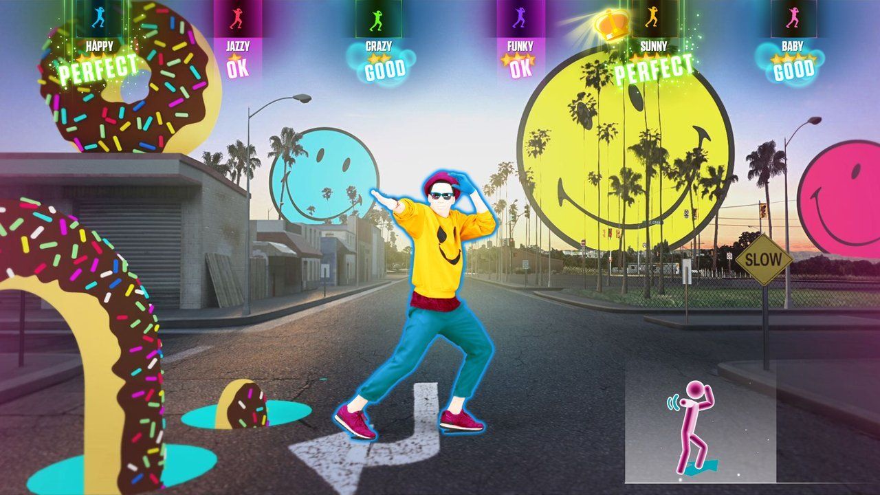 Illustration de l'article sur Just Dance 2015