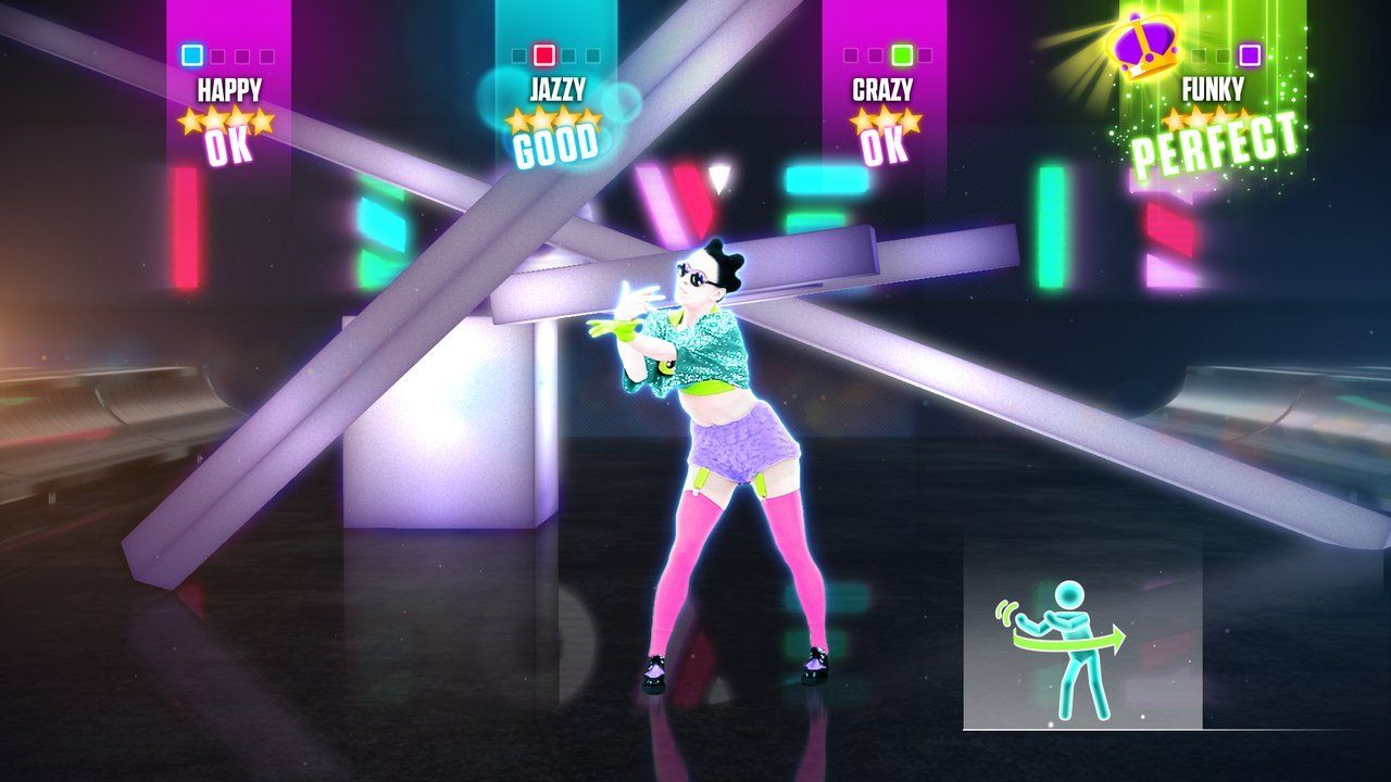 Illustration de l'article sur Just Dance 2015