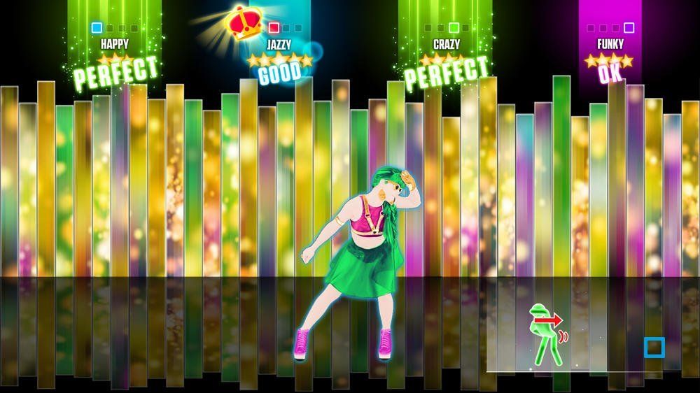 Illustration de l'article sur Just Dance 2015