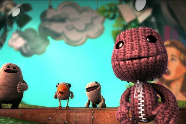 Illustration de l'article sur LittleBigPlanet 3