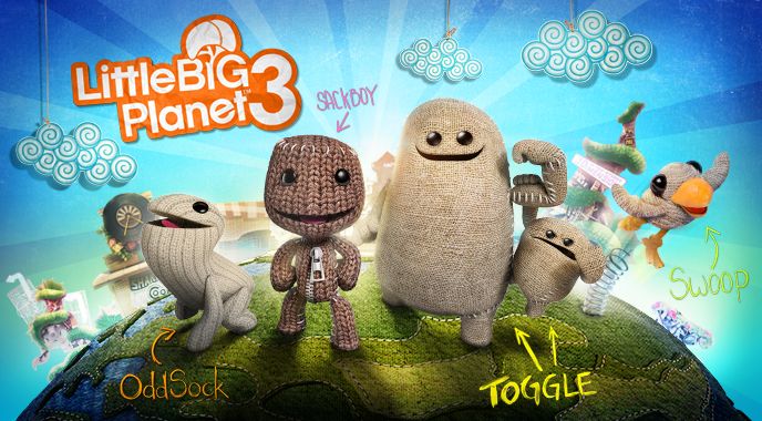 Illustration de l'article sur LittleBigPlanet 3