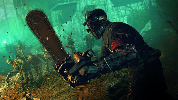Illustration de l'article sur Zombie Army Trilogy dbarque  sur Playstation 4, Xbox One et PC