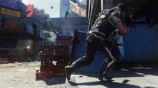 Illustration de l'article sur Havoc, le premier DLC de Call of Duty: Advanced Warfare