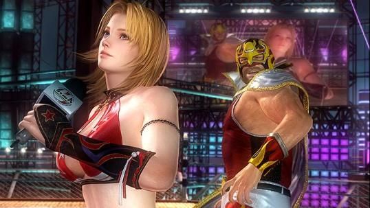 Illustration de l'article sur DEAD OR ALIVE 5 Last Round Une nouvelle combattante