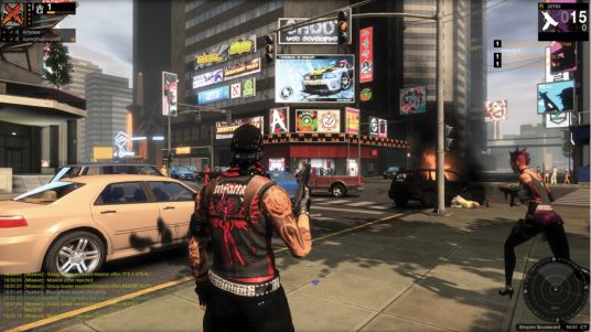 Illustration de l'article sur APB: Reloaded arrive en 2015 sur PS4 et Xbox One