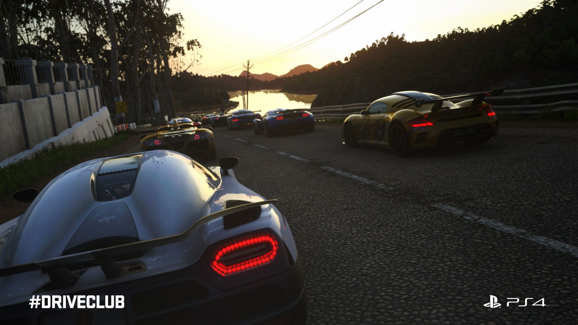 Illustration de l'article sur DriveClub