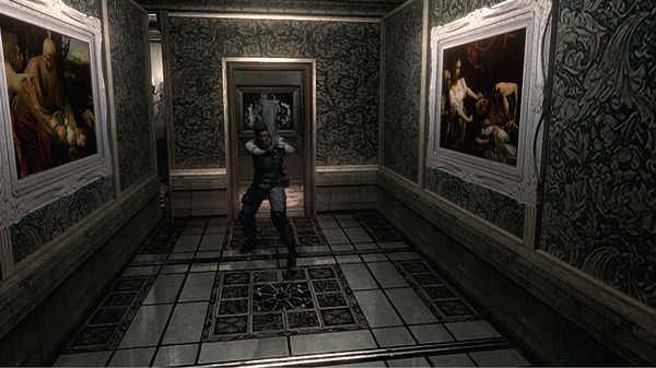 Illustration de l'article sur Resident Evil HD Remaster