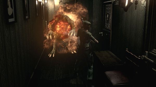 Illustration de l'article sur Resident Evil HD Remaster