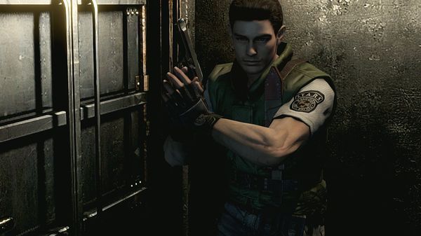 Illustration de l'article sur Resident Evil HD Remaster