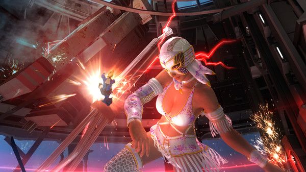 Illustration de l'article sur Dead or Alive 5 : Last Round le trailer de lancement dvoil