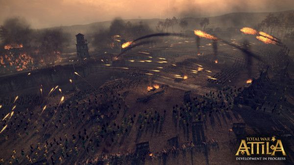 Illustration de l'article sur Total War : Attila