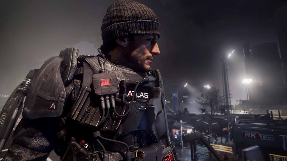 Illustration de l'article sur Call of Duty Advanced Warfare Havoc est maintenant disponible