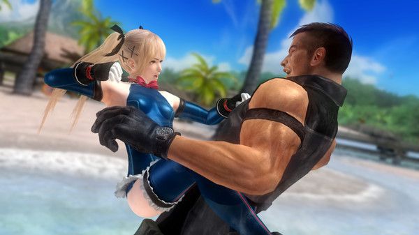 Illustration de l'article sur Dead or Alive 5 : Last Round